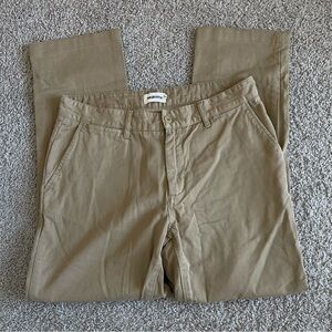 Taylor Stitch 5 Pocket Democratic Slim Pants